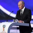 Prezydent Rosji Władimir Putin