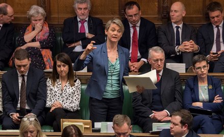 Yvette Cooper