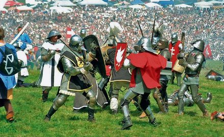 Tego lata rycerze opanują kraj