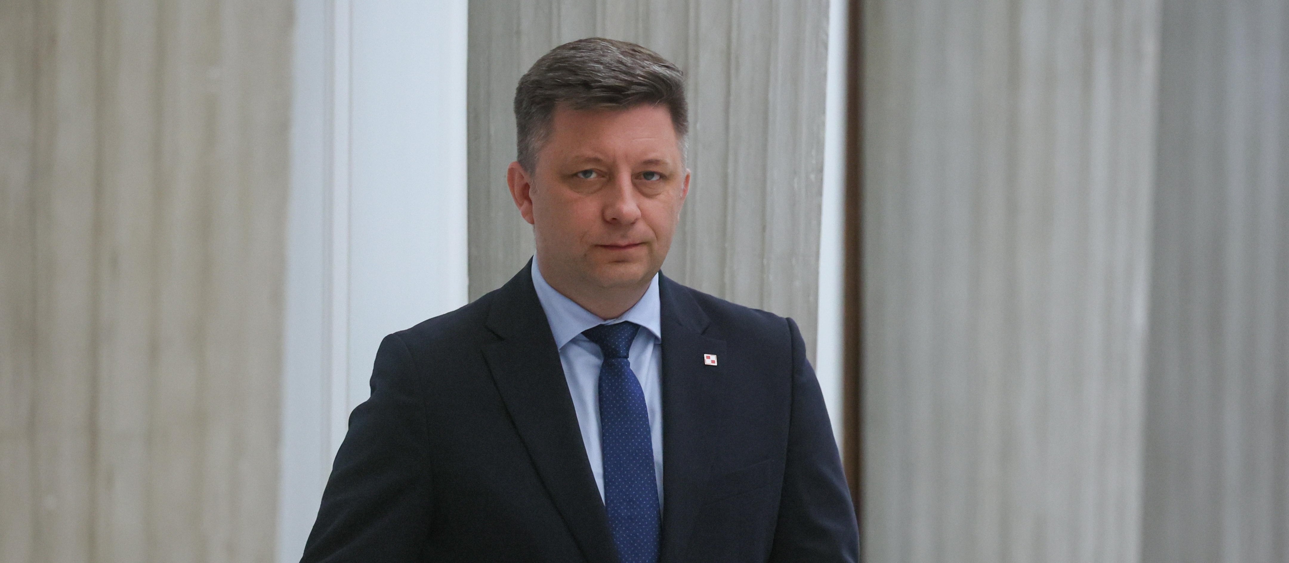 „Dwie wizje” w PiS. Michał Dworczyk potwierdza, iż w PiS „toczy się dyskusja”