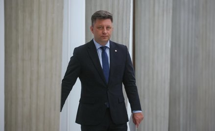Europoseł PiS Michał Dworczyk
