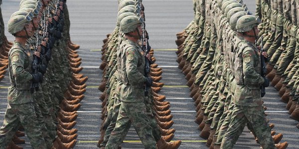 Chińska inwazja odsuwa się w czasie. Xi Jinping ma poczekać na wyniki wyborów w Tajwanie