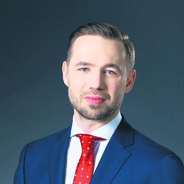 Sławomir Sklinda, zarządzający PKO TFI