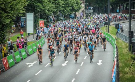 Ryszard Szurkowski: Najtrudniejszy wyścig w życiu