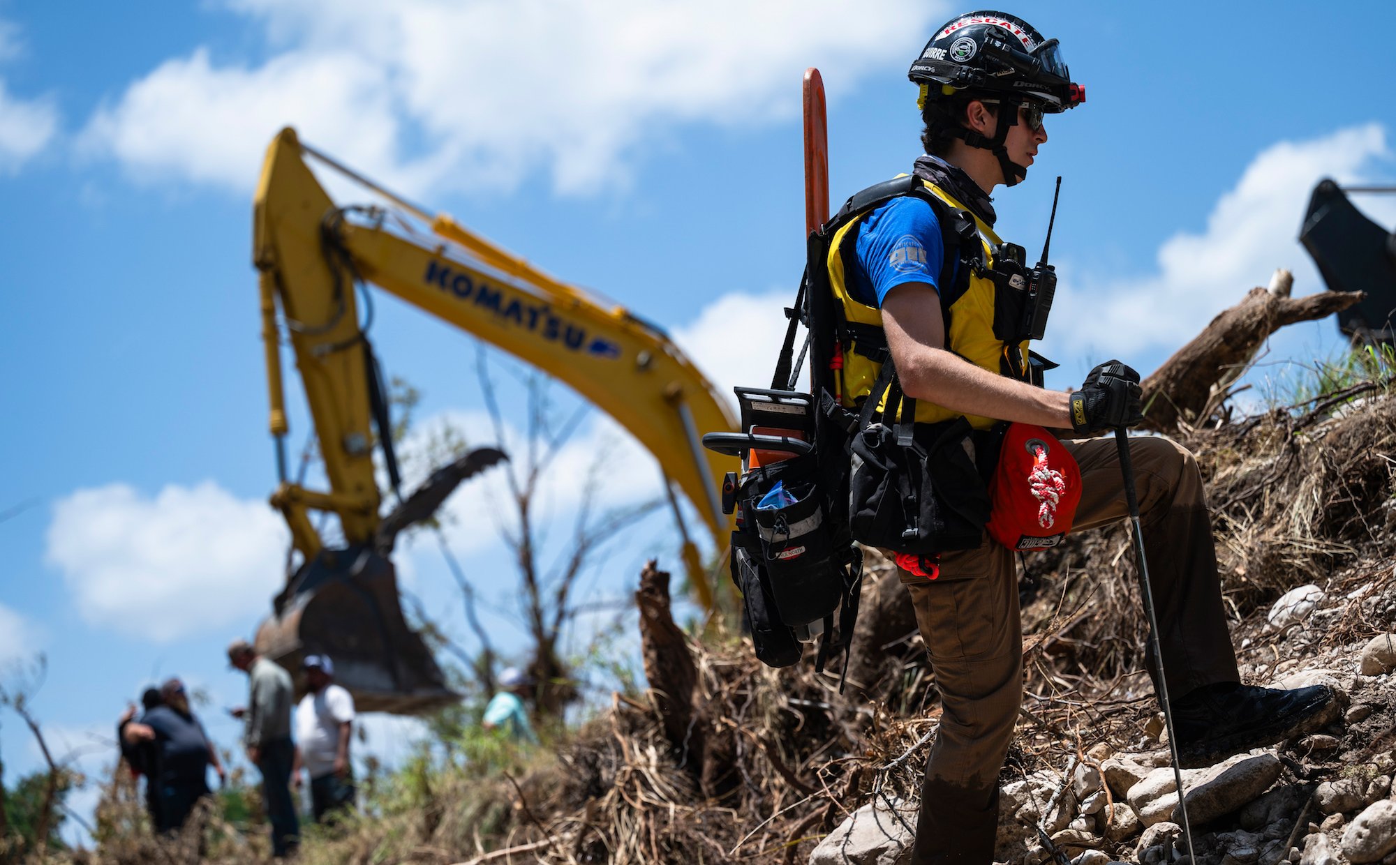 Nowy rekord kosztów szkód wywołanych przez zmiany klimatu. Świat liczy straty