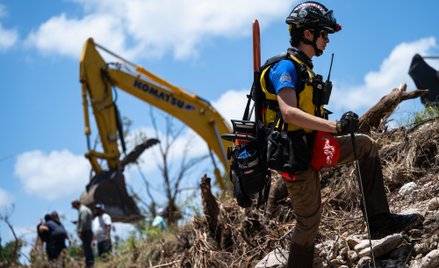Powodzie w Teksasie w lipcu 2025 roku przyniosły straty szacowane na 1 mld dolarów.