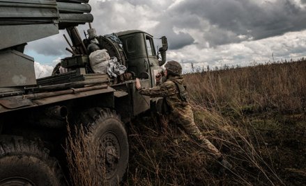 ISW: Ukraina prowadzi jednoczesne ataki w trzech obwodach