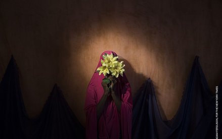 Adam Ferguson, "Boko Haram Strapped Suicide Bombs"