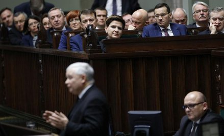 Chwedoruk: Morawiecki będzie tak samodzielny jak Szydło