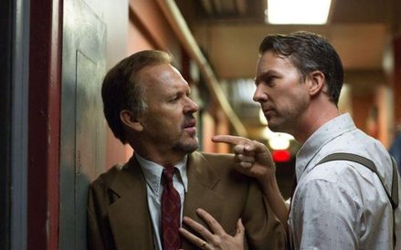 „Birdman”, reż. Alejandro Gonzalez Inarritu