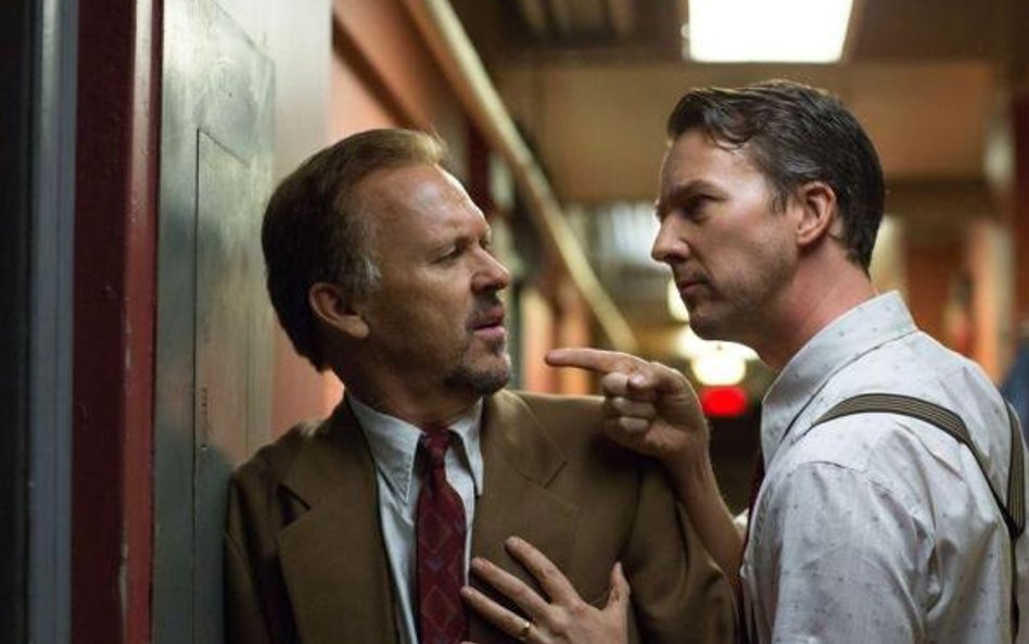 „Birdman”, reż. Alejandro Gonzalez Inarritu