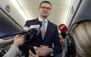Premier Morawiecki szuka rzeczniczki