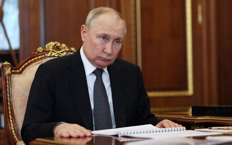 Władimir Putin