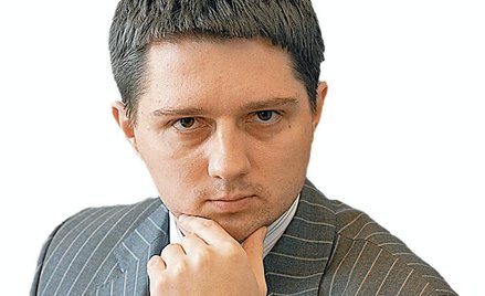 Andrzej Bebłociński, diler, PKO BP