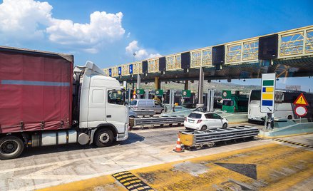 Francuzi likwidują szlabany na autostradach