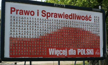 „Niemiecka” kampania PiS na Śląsku i Pomorzu