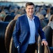 Andrzej Jurczak, prezes i jeden z kluczowych akcjonariuszy Grodna.