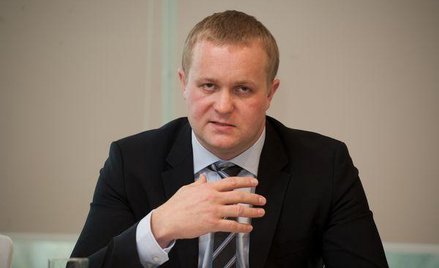 Paweł Jarski, prezes i główny akcjonariusz Elementalu