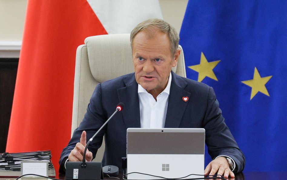 Donald Tusk