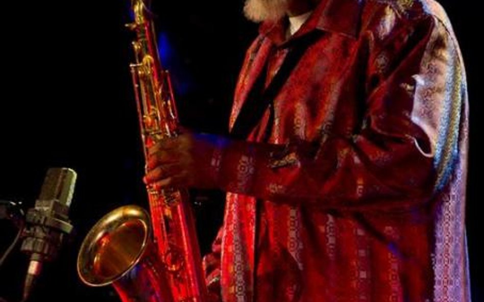 Pharoah Sanders