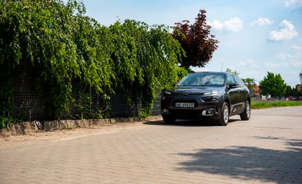Citroen C4 Cactus:  Nie dam o sobie zapomnieć