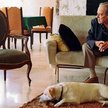 *Witold Gombrowicz w Vence. Jedno z ostatnich zdjęć
