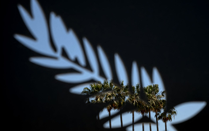Logo Festiwalu w Cannes