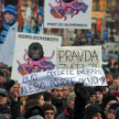 Słowacy protestują przeciw wielkiej aferze korupcyjnej