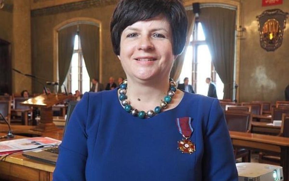 Anna Jędrocha nową przewodniczącą komisji turystyki przyjazdowej PIT