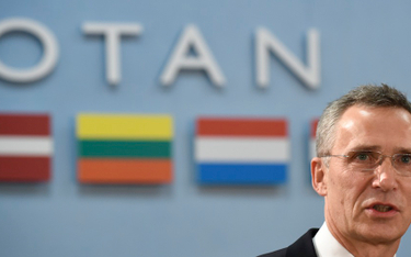 Szef NATO: żadnego układu wymiennego z Rosją w sprawie Syrii i Ukrainy