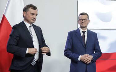 Bodnar: premier Morawiecki milczy ws. konsekwencji dla ministra Ziobry za sprawę Giertycha