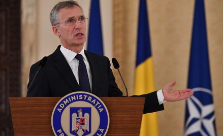 Stoltenberg: NATO nie chce rozmieszczać broni atomowej w Europie
