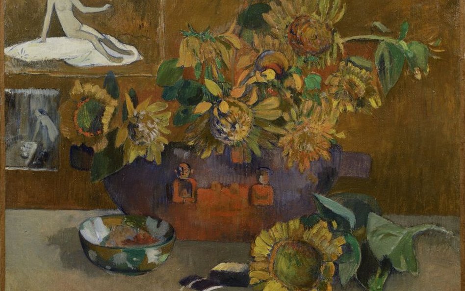 Paul Gauguin Martwa natura, 1901