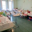 Sala poporodowa w Warszawskim szpitalu