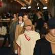 Pokaz marki Tommy Hilfiger podczas nowojorskiego tygodnia mody w 2024 roku.