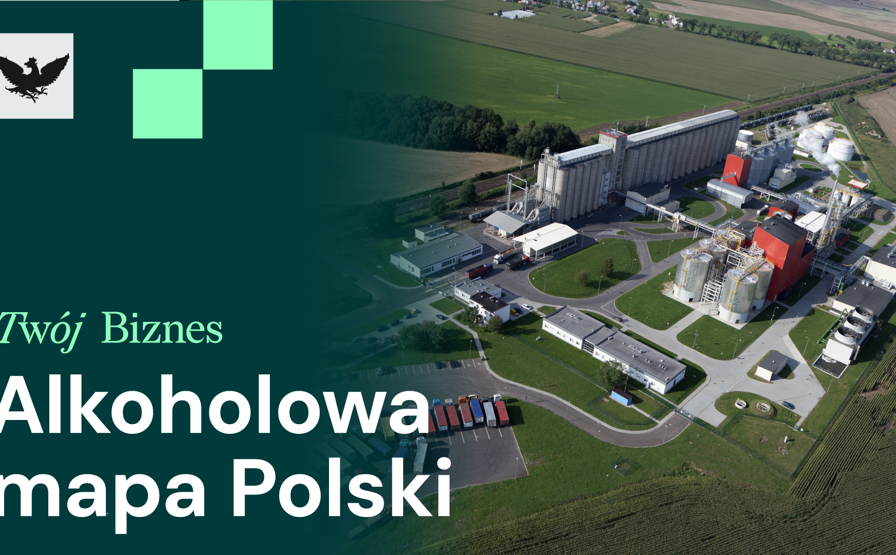 Koszty nadużywania alkoholu, kryzys AGD i wizyta Merza w Chinach