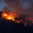 Pożar szaleje we wschodniej części Krety. Ewakuowano mieszkańców i turystów