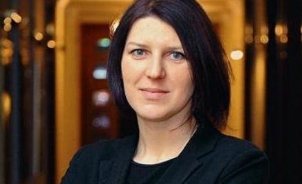 Zastępca dyrektora Instytutu Muzyki i Tańca ds. tańca Joanna Szymajda