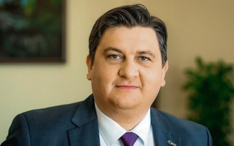 Zarówno prezes PGG Tomasz Rogala (na zdjęciu), jak i p.o. prezesa JSW Daniel Ozon nie mówią „nie” pr