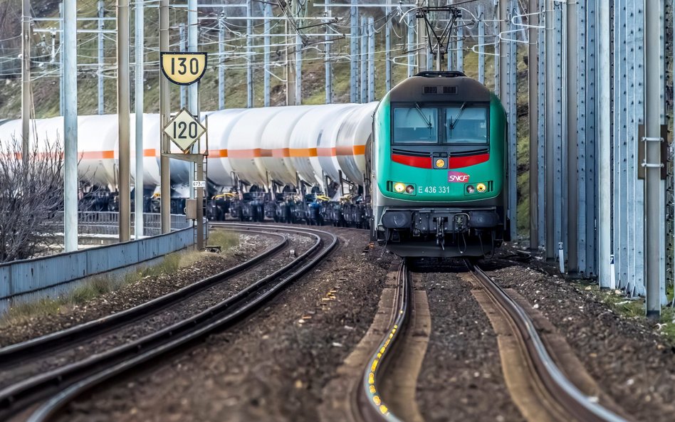 Polska bramą towarową Ukrainy