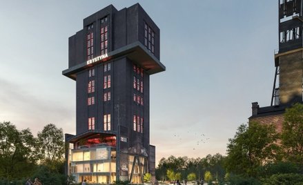 Od lat architekci ze Śląska apelowali, by szyb Krystyna – wpisany do rejestru zabytków nieruchomych 