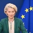 Przewodnicząca Komisji Europejskiej Ursula von der Leyen