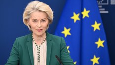Przewodnicząca Komisji Europejskiej Ursula von der Leyen