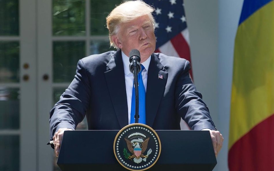 Czy możliwe jest usunięcie prezydenta Donalda Trumpa
