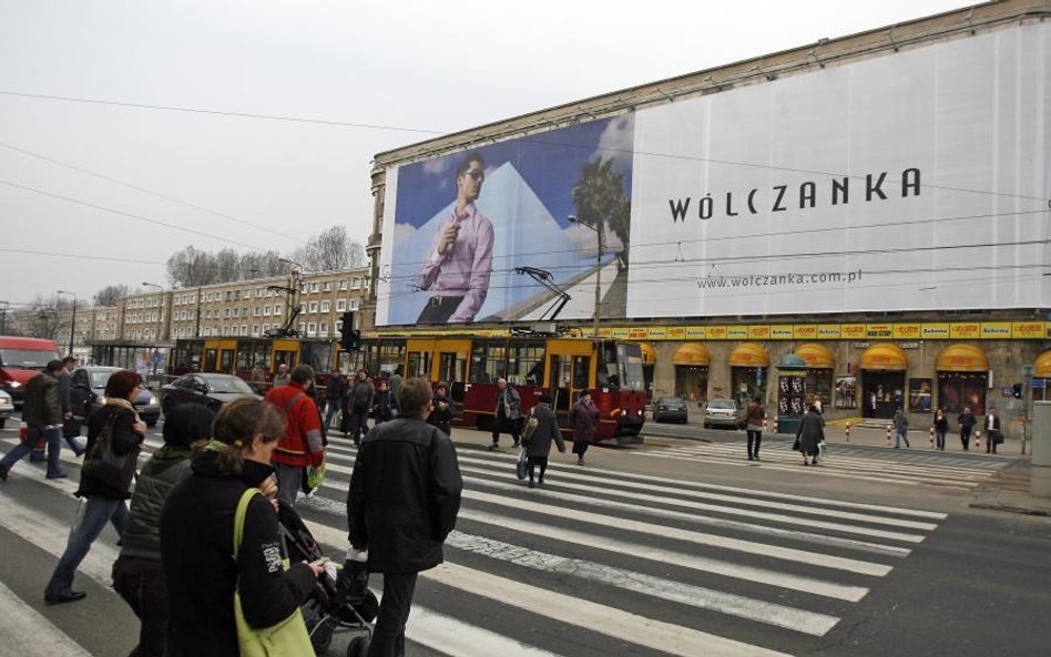 Wólczanka złapała chwilową zadyszkę