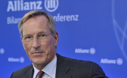 Michael Diekmann, prezes Allianz
