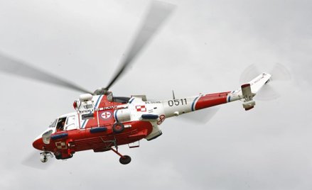 Smigłowiec W-3RM „Anakonda”