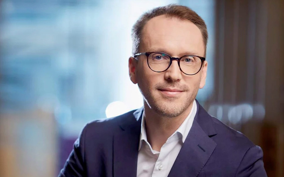 Radosław Barczyńsk zaczynał jako obligatariusz, a obecnie jest prezesem i głównym akcjonariuszem fir