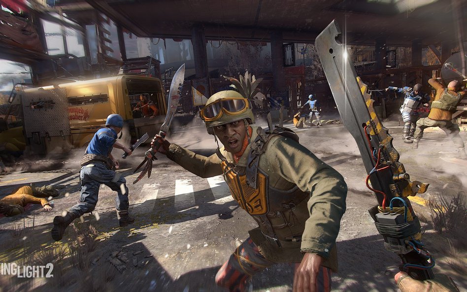 Techland przesuwa premierę „Dying Light 2”