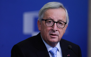 Juncker: Nie ma mowy o otwarciu nowych negocjacji